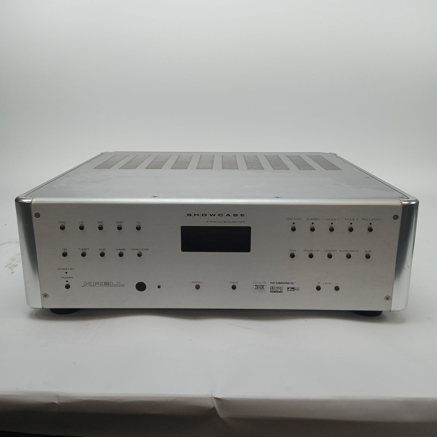 Krell Showcase Processor 7.1 Preamplifier