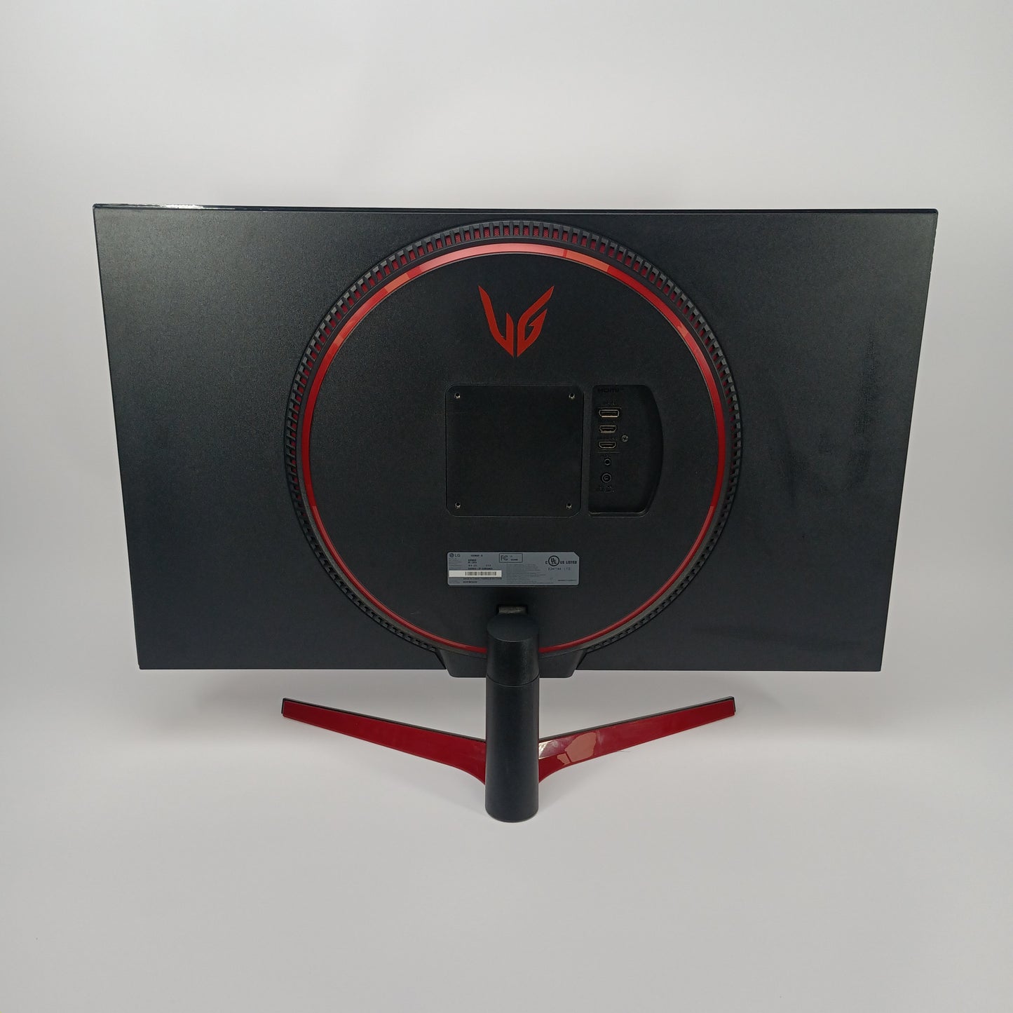 LG Ultra gear 32GN600-B 31.5" (2560 x 1440) Monitor 165Hz 5ms VA Display