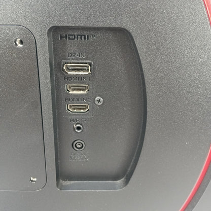 LG Ultra gear 32GN600-B 31.5" (2560 x 1440) Monitor 165Hz 5ms VA Display