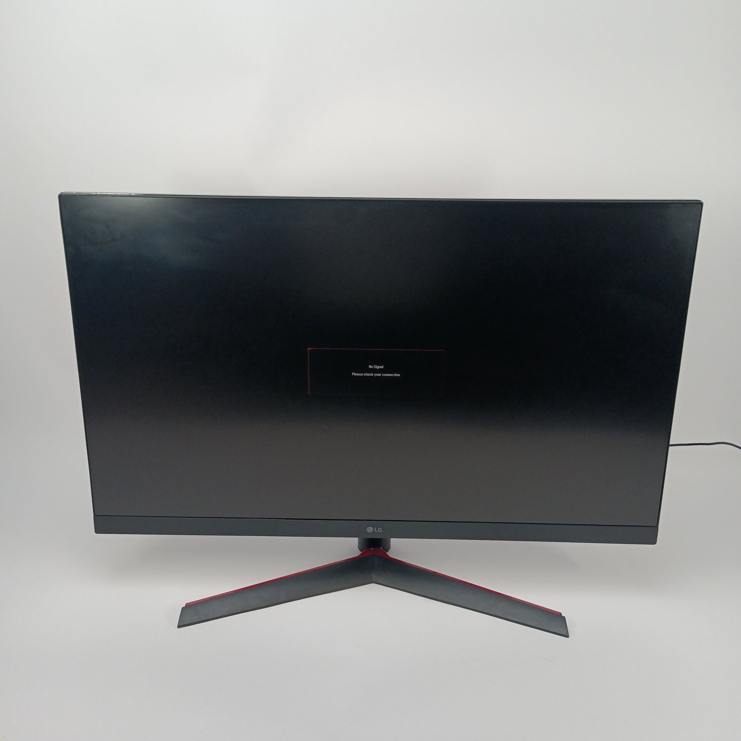 LG Ultra gear 32GN600-B 31.5" (2560 x 1440) Monitor 165Hz 5ms VA Display