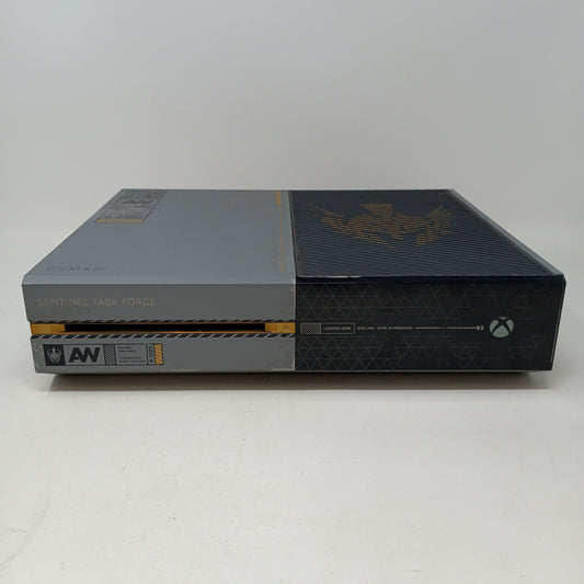 Microsoft Xbox One 500GB Console Gaming System Only Advanced Warfare 1540