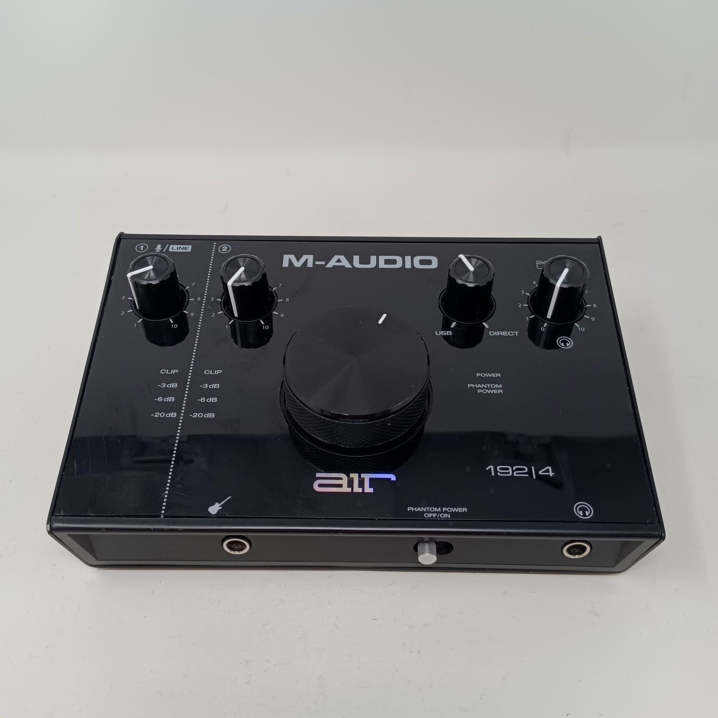 M-AUDIO AIR 192|4 USB Audio Interface 2-In / 2-Out