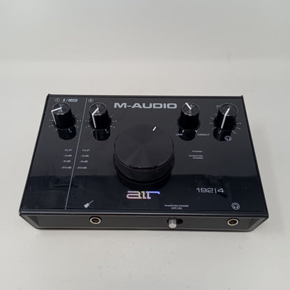 M-AUDIO AIR 192|4 USB Audio Interface 2-In / 2-Out