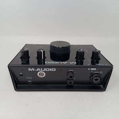 M-AUDIO AIR 192|4 USB Audio Interface 2-In / 2-Out