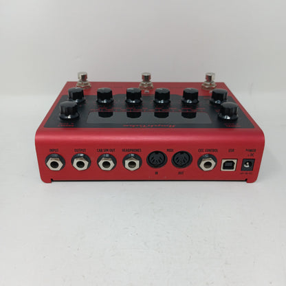 Amplitube X drive Reverb Pedal IK000125