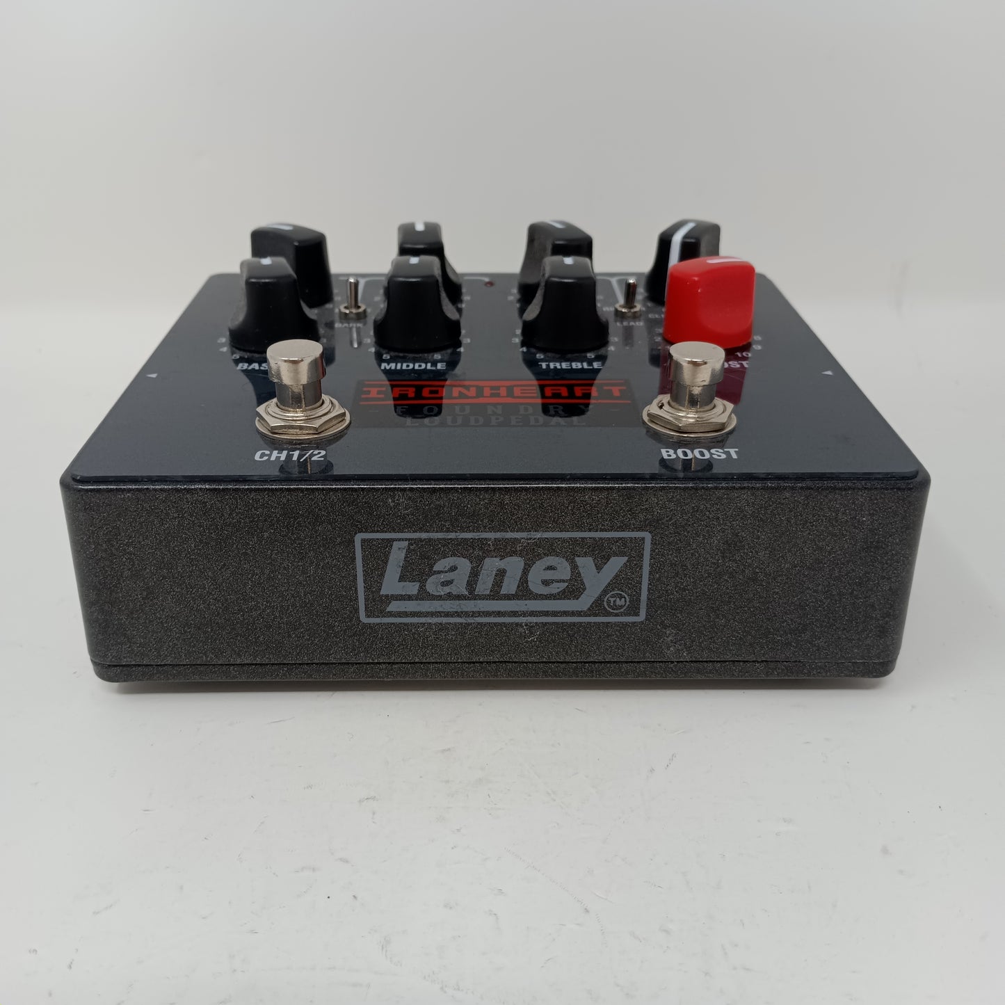 Laney Ironheart Loud Pedal 60 Watt 2 Channel Pedalboard Amp