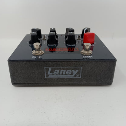 Laney Ironheart Loud Pedal 60 Watt 2 Channel Pedalboard Amp