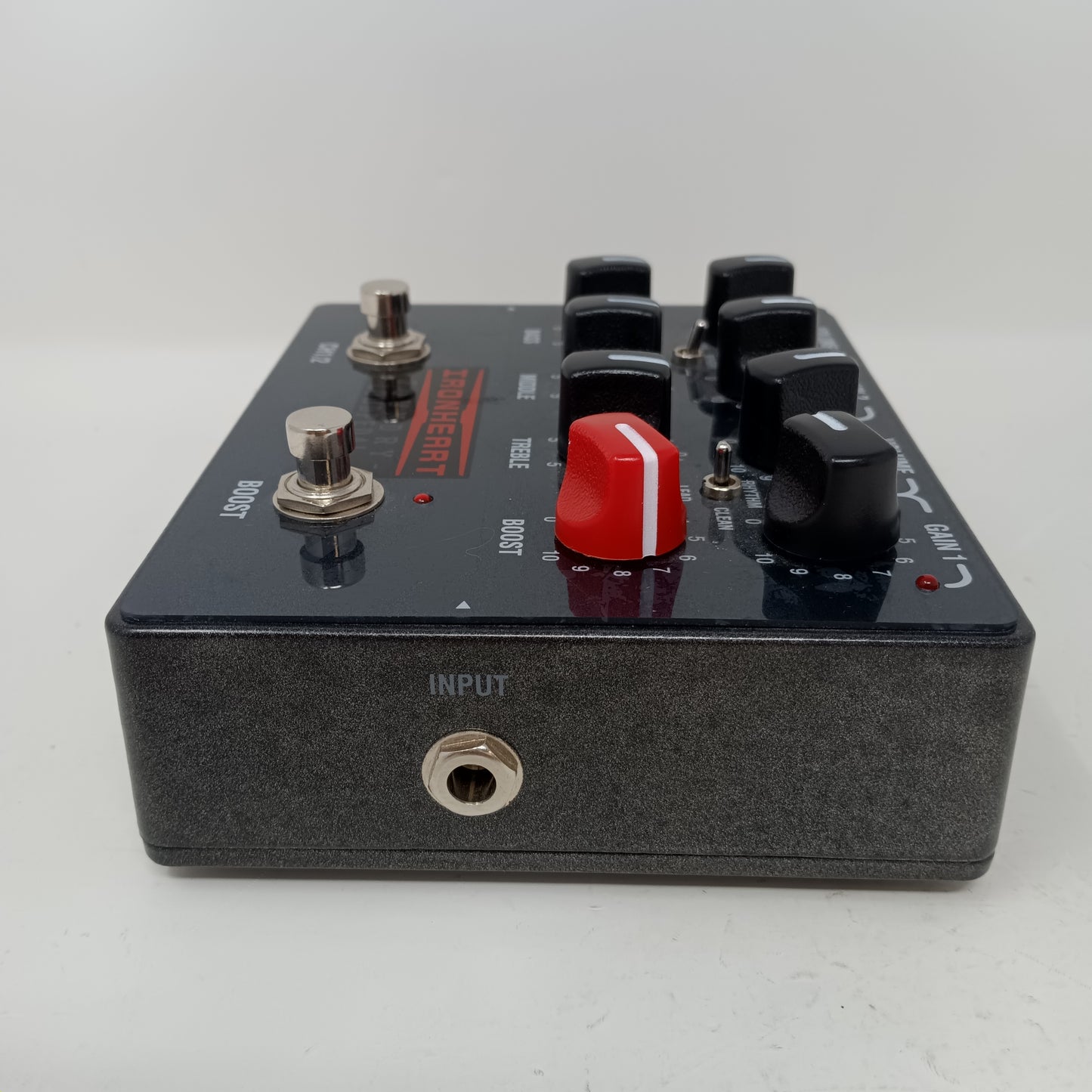 Laney Ironheart Loud Pedal 60 Watt 2 Channel Pedalboard Amp