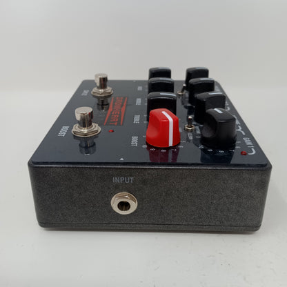 Laney Ironheart Loud Pedal 60 Watt 2 Channel Pedalboard Amp