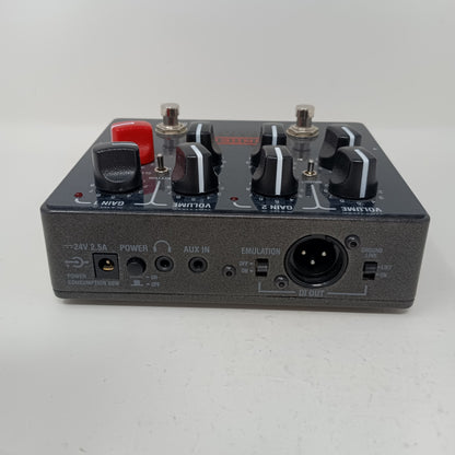 Laney Ironheart Loud Pedal 60 Watt 2 Channel Pedalboard Amp