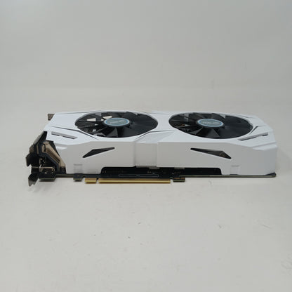 Asus GeForce GTX 1060 3GB GDDR5 Graphics Card DUEL-GTX1060