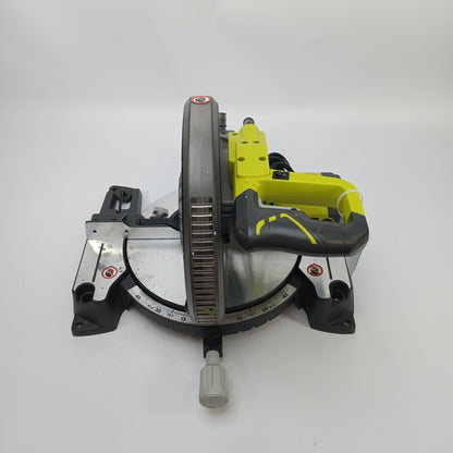 Ryobi (TS1346) Corded 10 in. Compound Miter Saw With Led Light