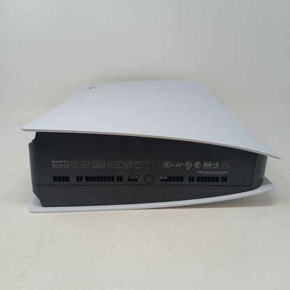 Sony PlayStation 5 Digital God Of War Ragnarok Edition 825GB White Console Gaming System CFI-1215B