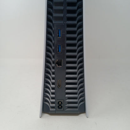 Sony PlayStation 5 Digital God Of War Ragnarok Edition 825GB White Console Gaming System CFI-1215B