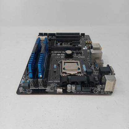 Gigabyte GA-B85-HD3 LGA 1150 ATX DDR3 Motherboard i5-4460- 8GB 2x4GB