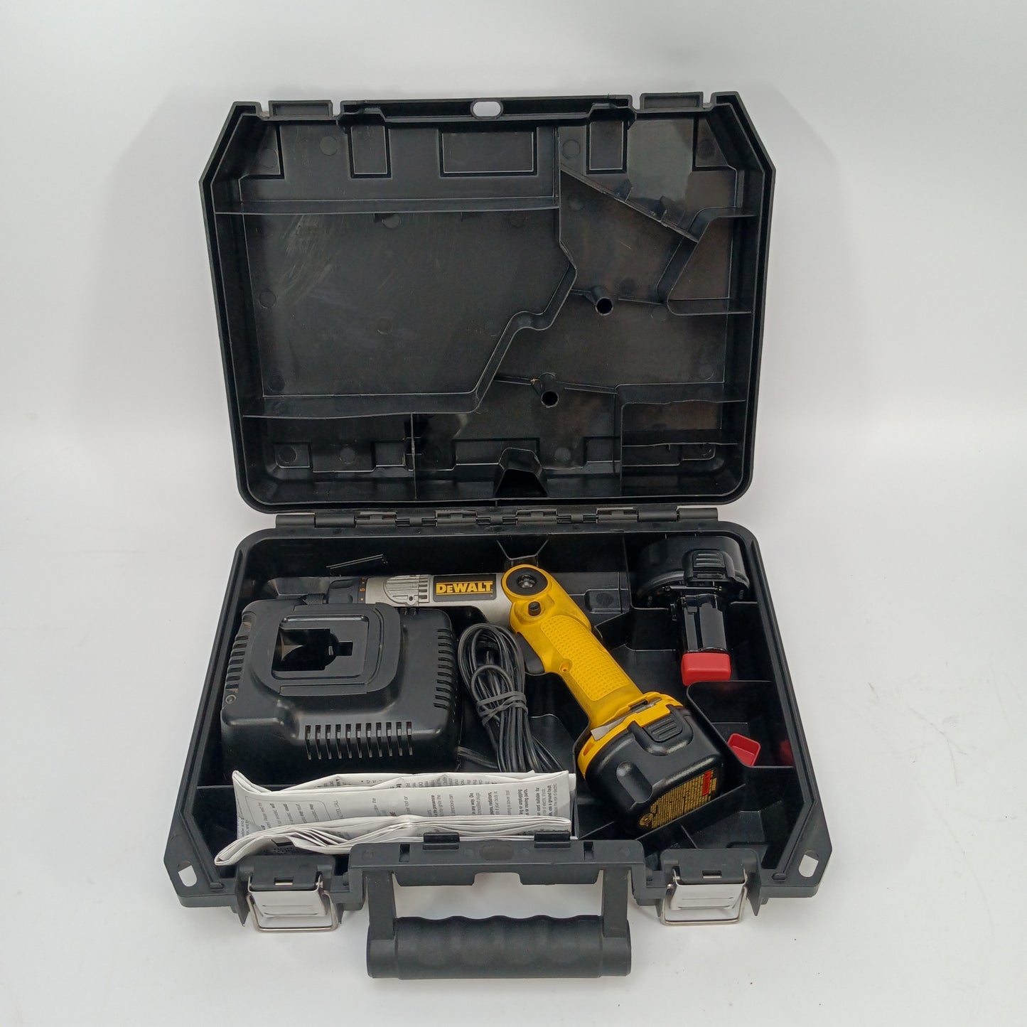 DEWALT DW920K-2 Cordless Electric Screwdriver