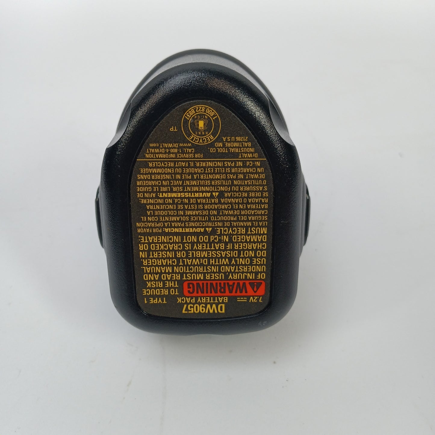 DEWALT DW920K-2 Cordless Electric Screwdriver