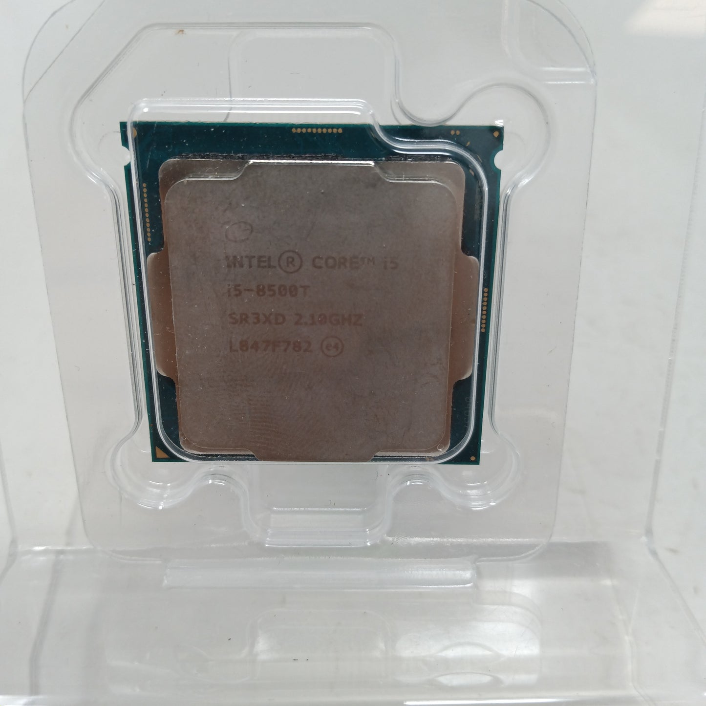 Intel Core i5-8500T 8th Gen 2.10GHz 6-Core CPU Processor SR3XD