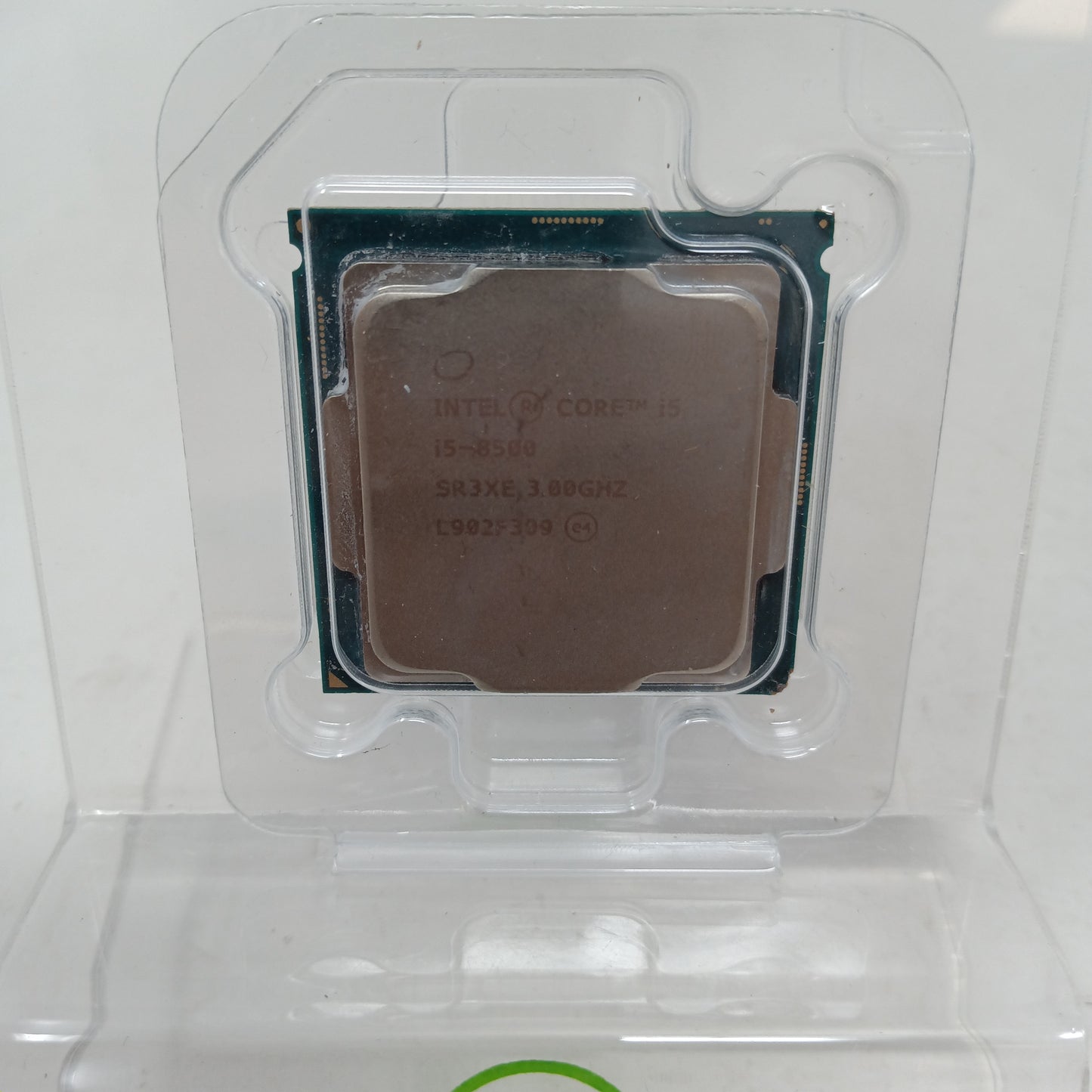 Intel i5 8500 3.00GHz 6 Core SR3XE  6 Thread LGA 1151