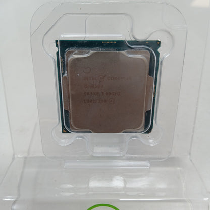 Intel i5 8500 3.00GHz 6 Core SR3XE  6 Thread LGA 1151