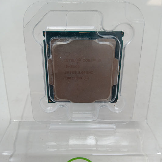 Intel i5 8500 3.00GHz 6 Core SR3XE  6 Thread LGA 1151