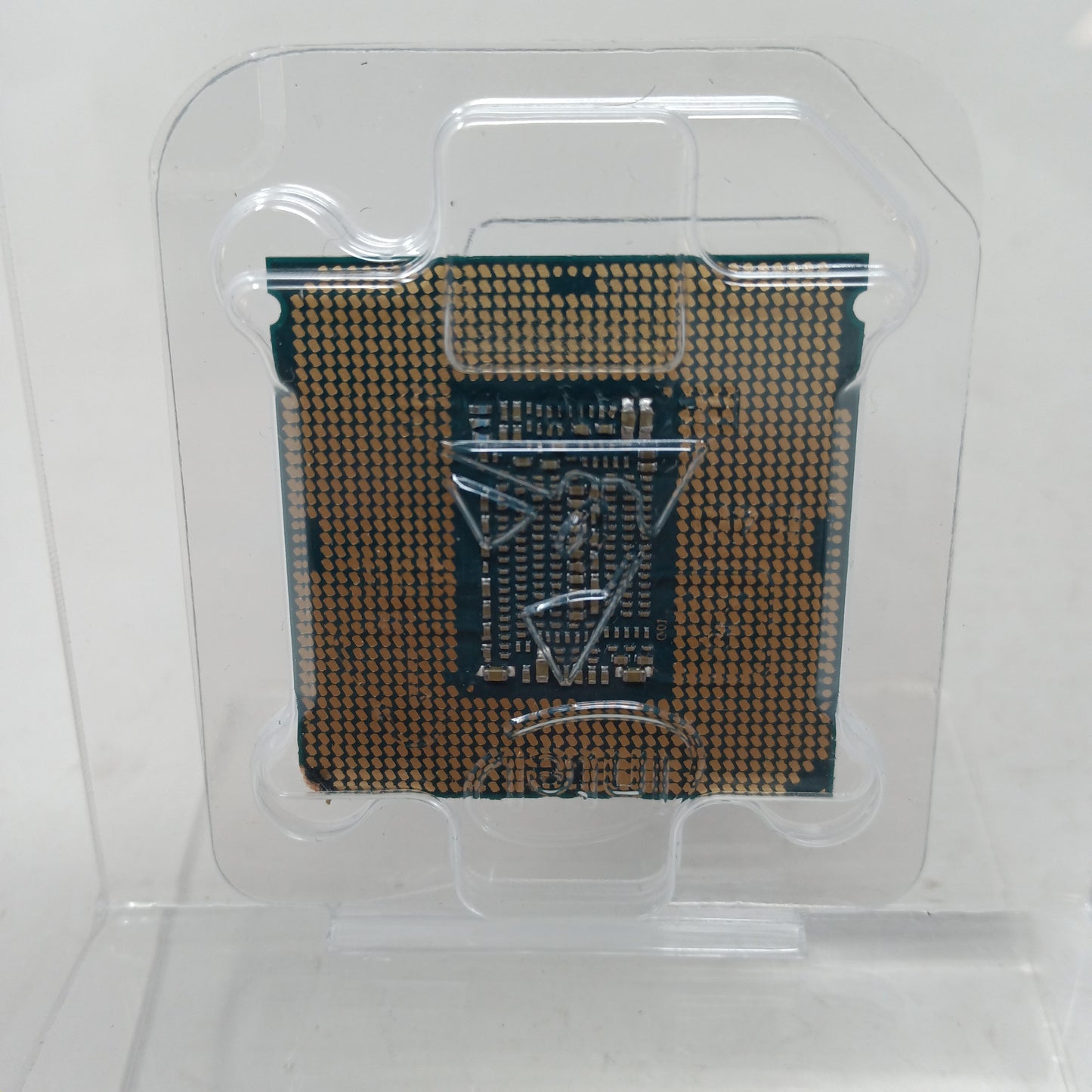 Intel i5 8500 3.00GHz 6 Core SR3XE  6 Thread LGA 1151