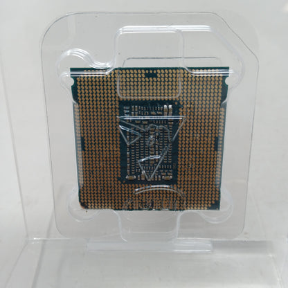 Intel i5 8500 3.00GHz 6 Core SR3XE  6 Thread LGA 1151