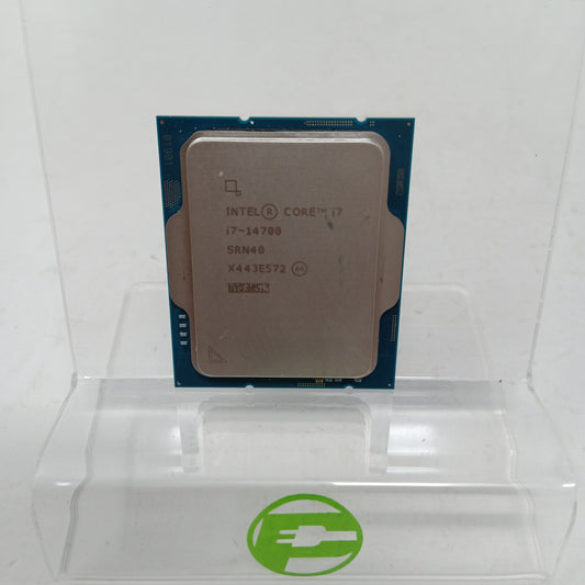 Intel i7 14700 2.10GHz 20 Core SRN40 28 Thread LGA 1700