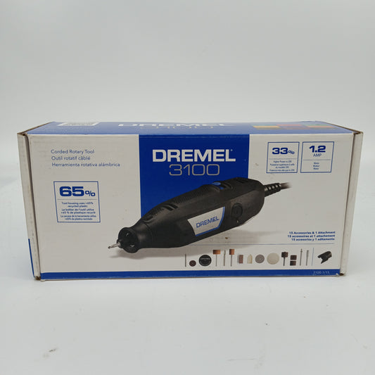 Dremel 3100 1.2 Amp Variable Speed Rotary Tool Only