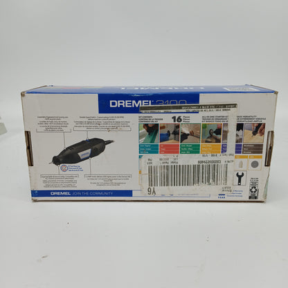Dremel 3100 1.2 Amp Variable Speed Rotary Tool Only