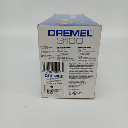 Dremel 3100 1.2 Amp Variable Speed Rotary Tool Only