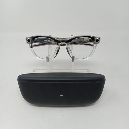 Oakley Meta Clear Transitions OW8002-0551 AI Smart Glasses