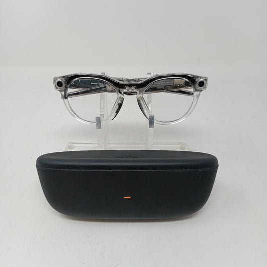 Oakley Meta Clear Transitions OW8002-0551 AI Smart Glasses