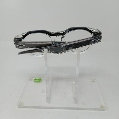 Oakley Meta Clear Transitions OW8002-0551 AI Smart Glasses