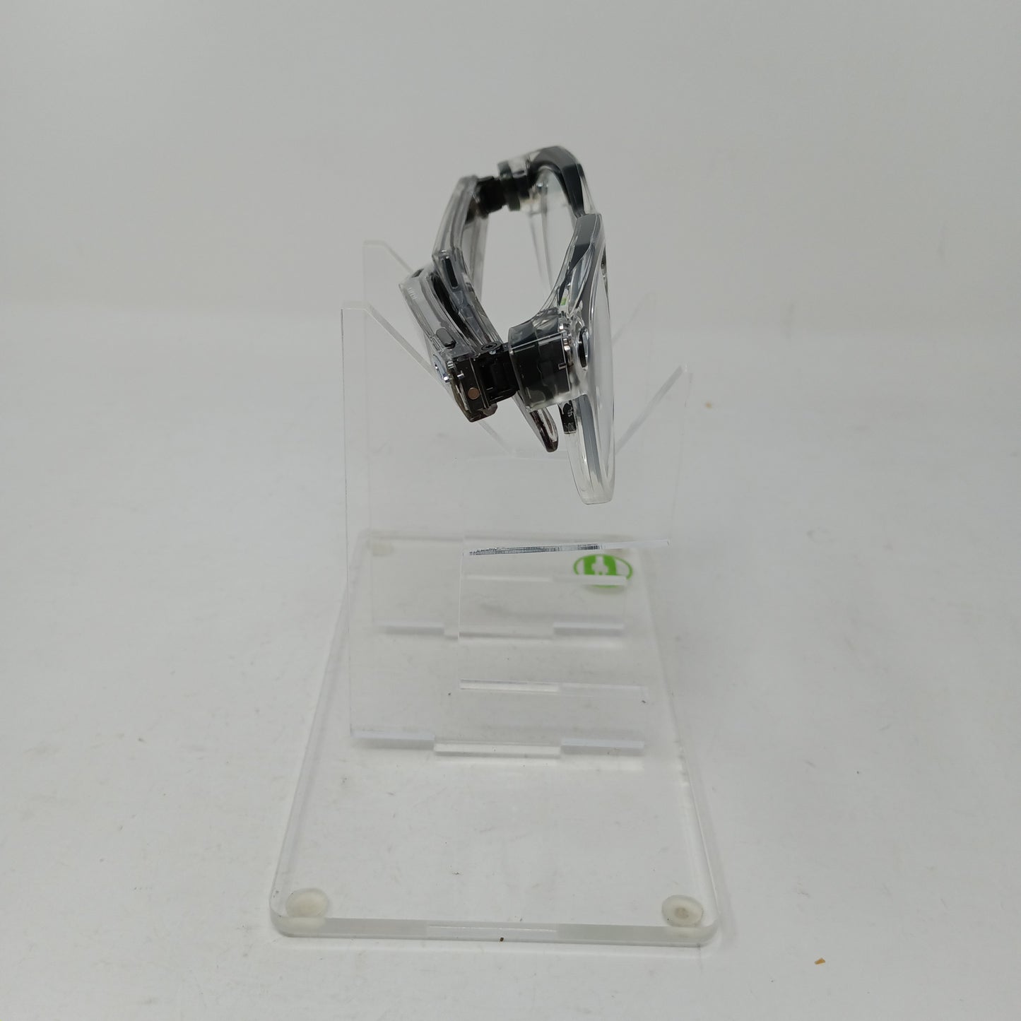 Oakley Meta Clear Transitions OW8002-0551 AI Smart Glasses