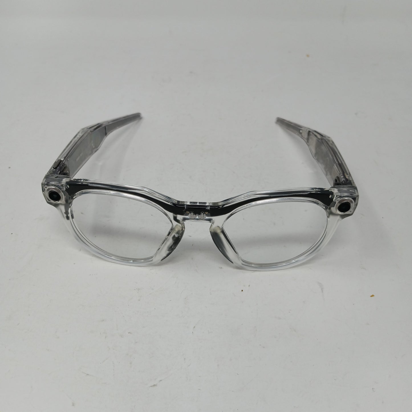 Oakley Meta Clear Transitions OW8002-0551 AI Smart Glasses