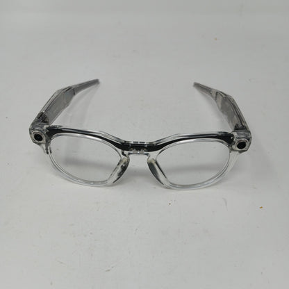 Oakley Meta Clear Transitions OW8002-0551 AI Smart Glasses