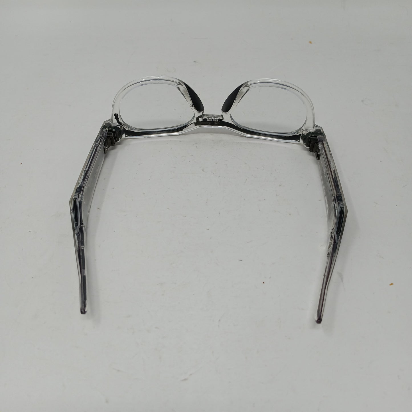 Oakley Meta Clear Transitions OW8002-0551 AI Smart Glasses