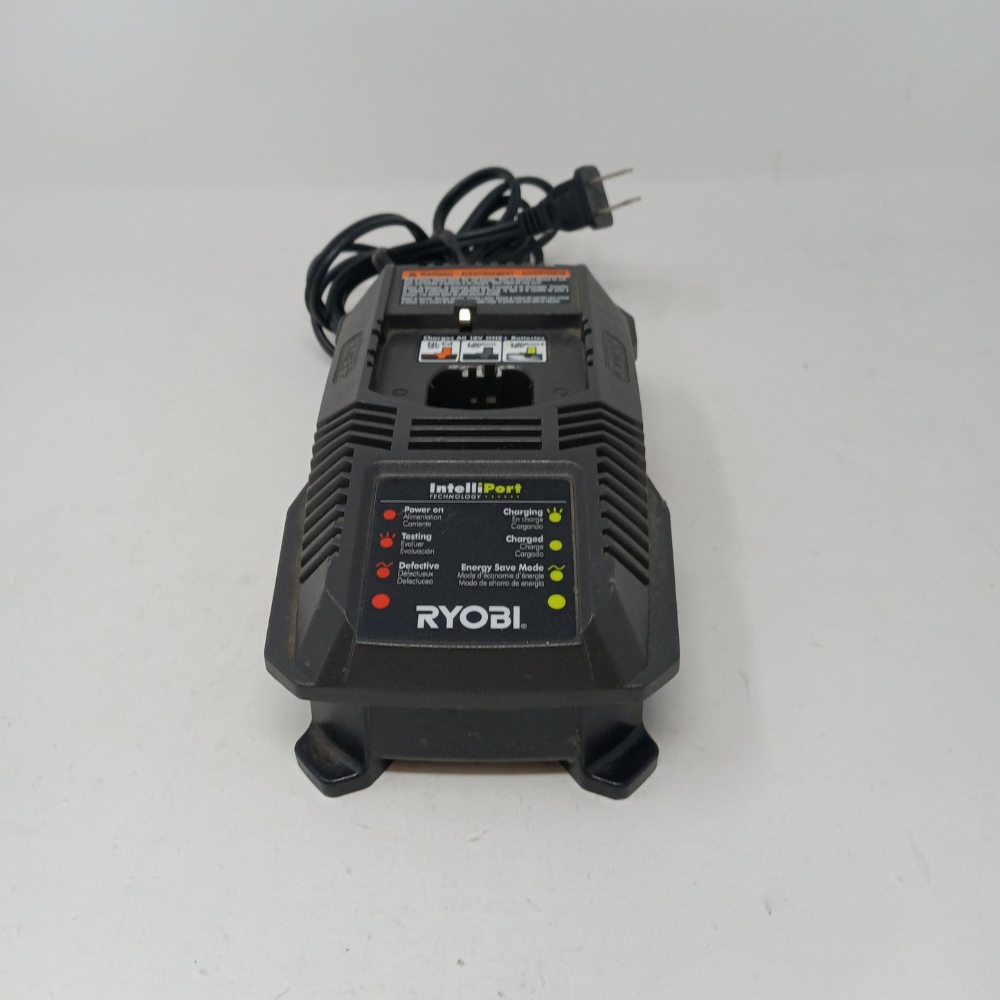 Ryobi P271 18V Lithium Ion 1/2" Drill Driver with Battery and Charger