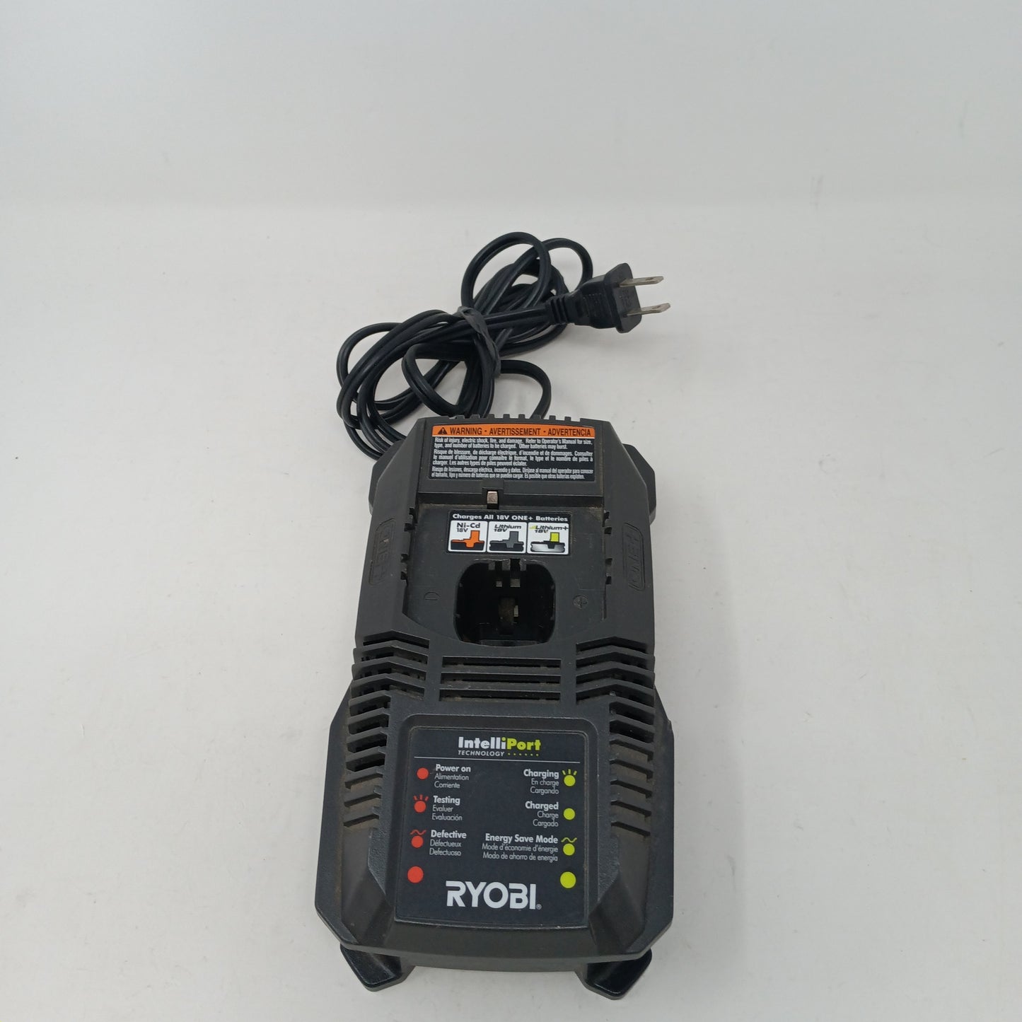 Ryobi P271 18V Lithium Ion 1/2" Drill Driver with Battery and Charger