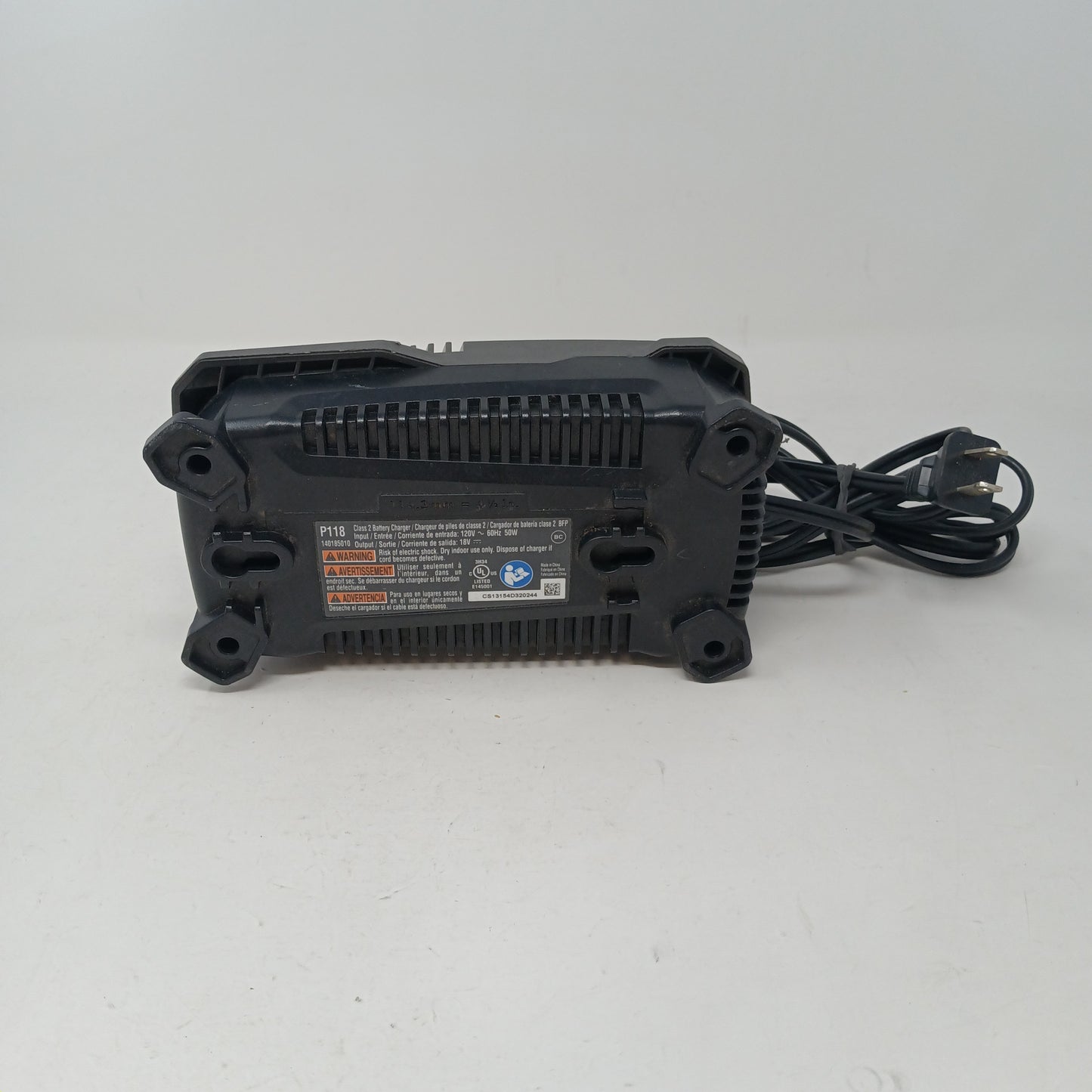 Ryobi P271 18V Lithium Ion 1/2" Drill Driver with Battery and Charger