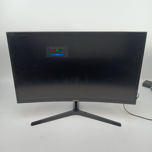 Samsung 27" C27F396FHNXZA FHD VA 60Hz Curved Gaming Monitor