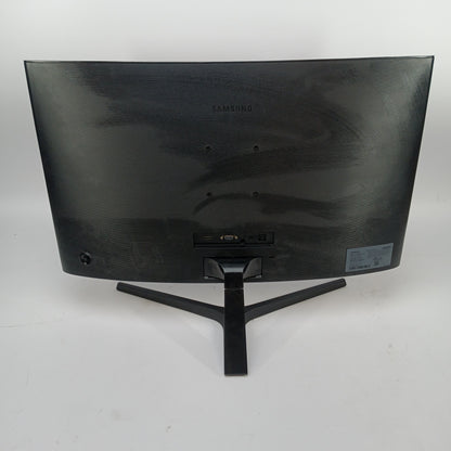 Samsung 27" C27F396FHNXZA FHD VA 60Hz Curved Gaming Monitor