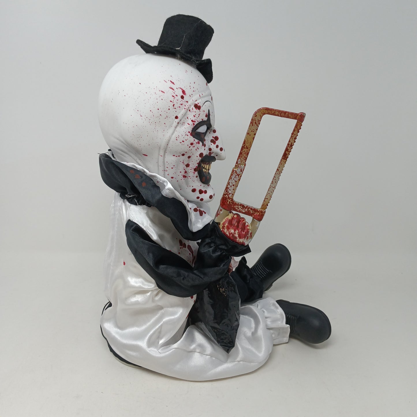 Art The Clown Terrifier Animatronic Spirit Halloween Party City Tekky Toys