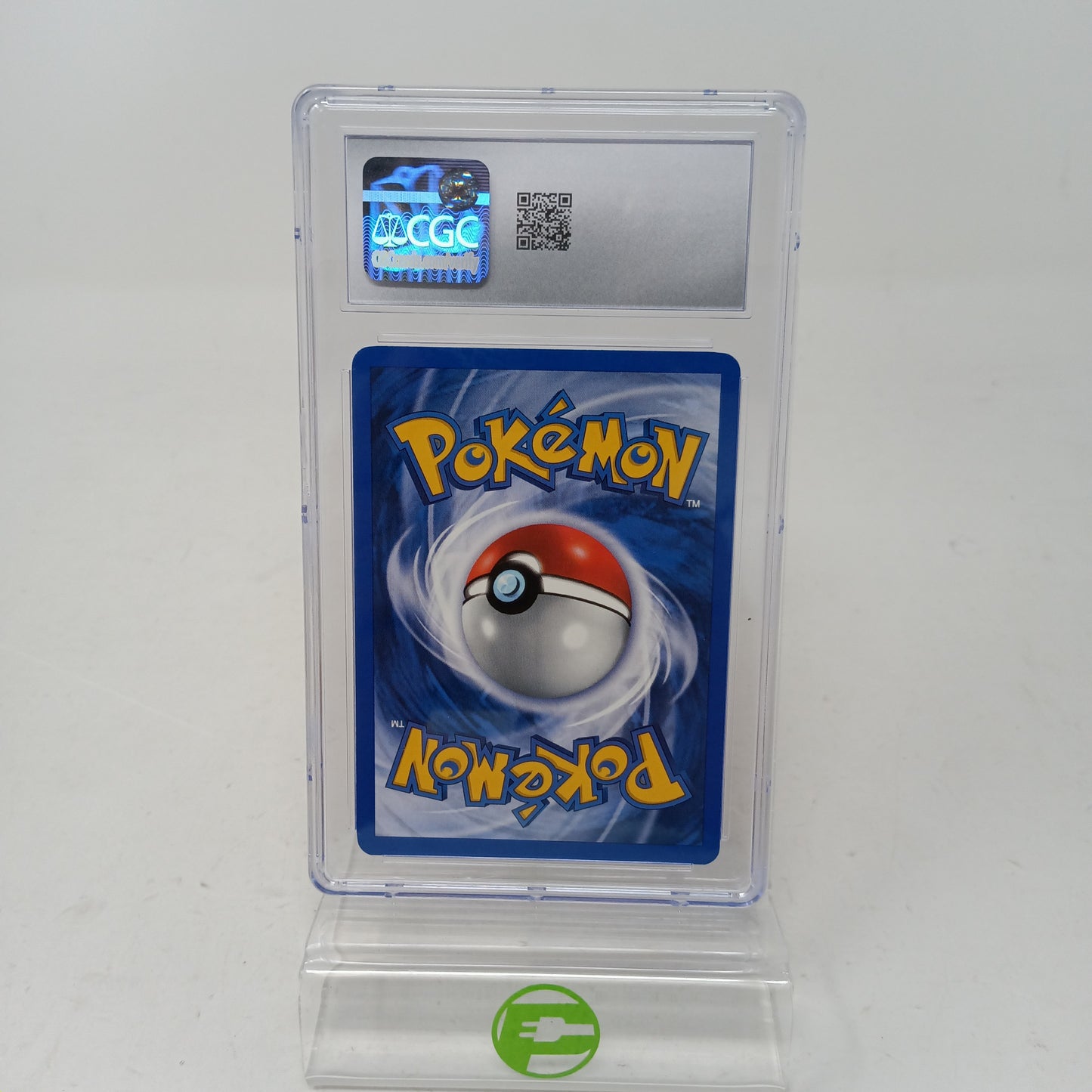 Pokémon TCG Team Rocket Charmander 50/82 Regular English CGC 10 200