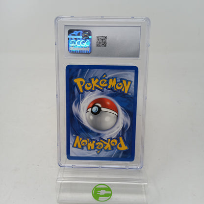 Pokémon TCG Team Rocket Charmander 50/82 Regular English CGC 10 200