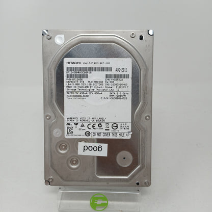 Hitachi  MRK5C0 3TB HDD 0F12456MRK5C00P18