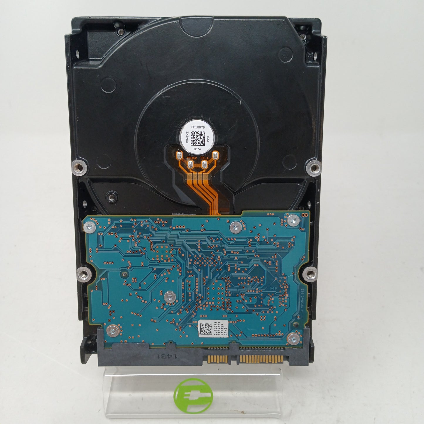 Hitachi  MRK5C0 3TB HDD 0F12456MRK5C00P18