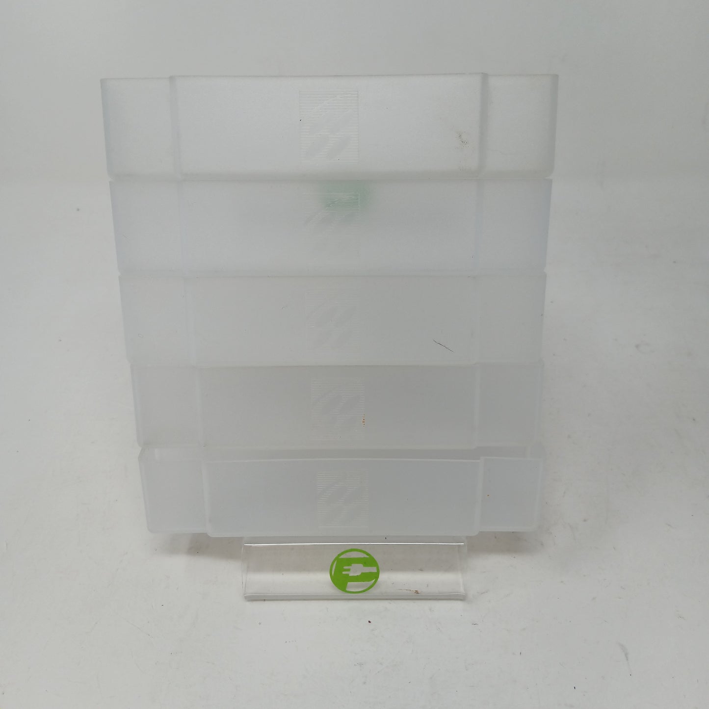 5 Nintendo SNES Dust Covers Clear