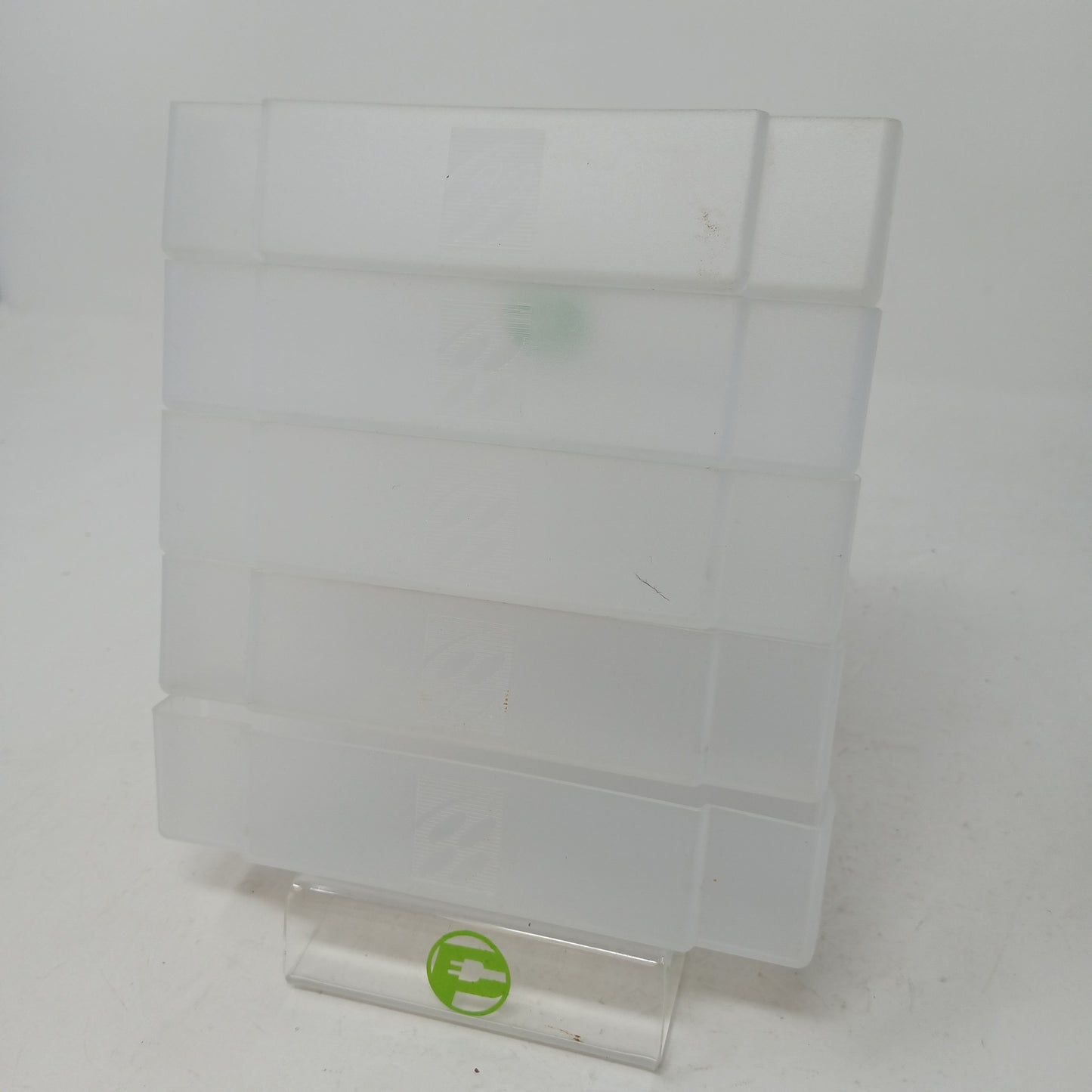 5 Nintendo SNES Dust Covers Clear